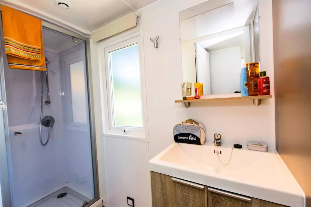 Campsite Domaine de Bréhadour 4 Stars★★★★