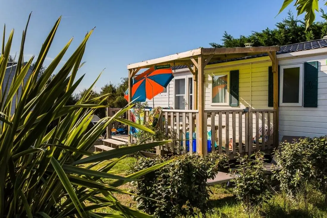 Campsite Domaine de Bréhadour 4 Stars★★★★