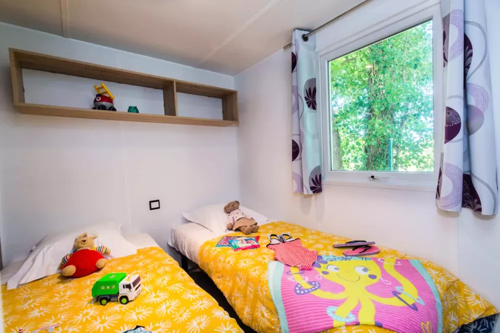 Campsite Domaine de Bréhadour 4 Stars★★★★