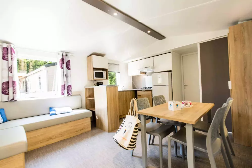 Campsite Domaine de Bréhadour 4 Stars★★★★