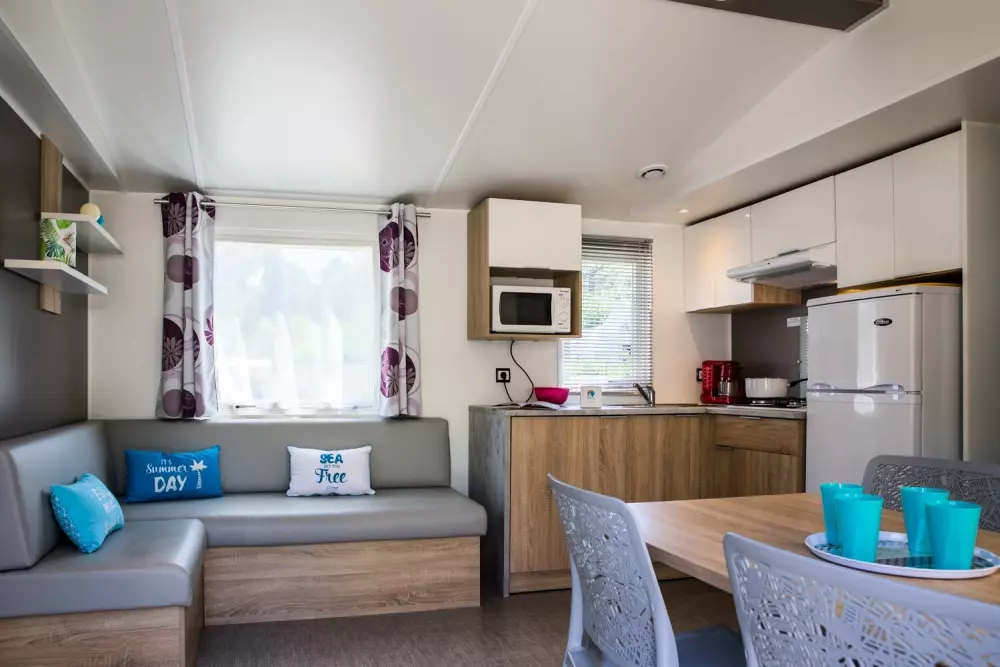 Campsite Domaine de Bréhadour 4 Stars★★★★