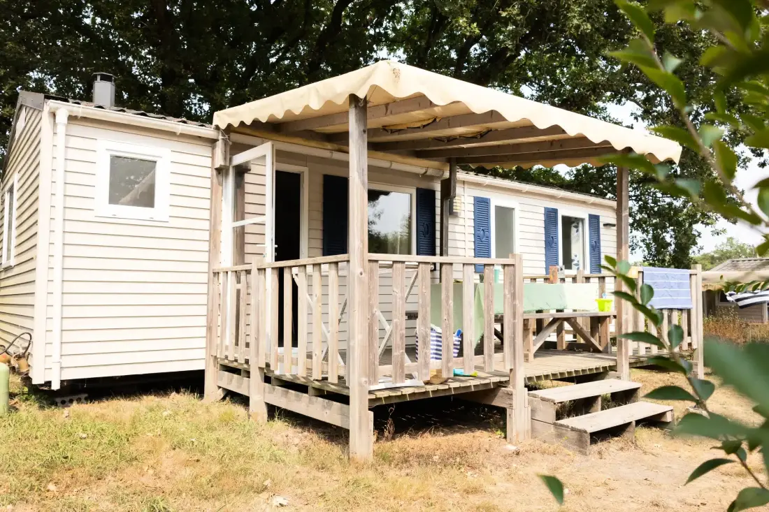 Campsite Domaine de Bréhadour 4 Stars★★★★