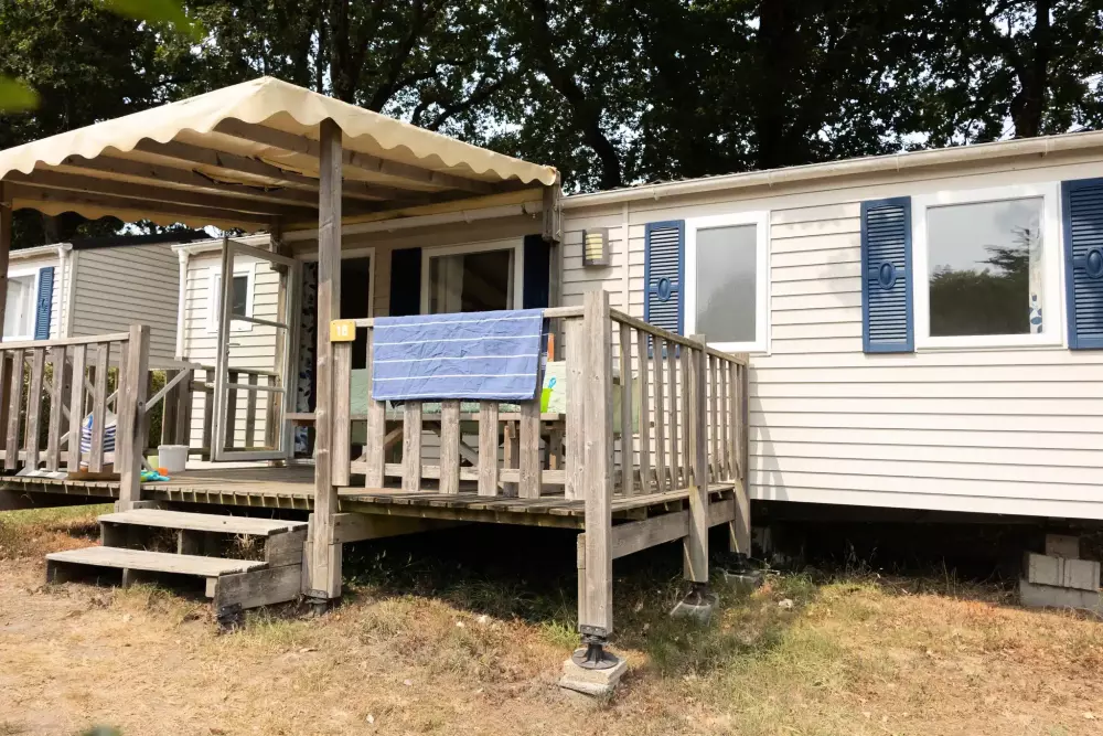 Campsite Domaine de Bréhadour 4 Stars★★★★