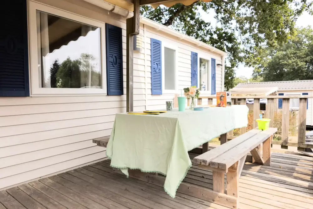 Campsite Domaine de Bréhadour 4 Stars★★★★