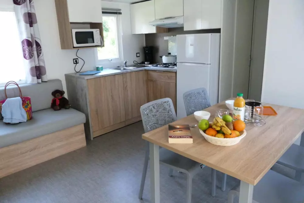 Campsite Domaine de Bréhadour 4 Stars★★★★