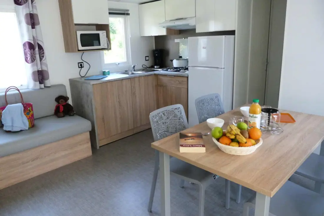 Campsite Domaine de Bréhadour 4 Stars★★★★