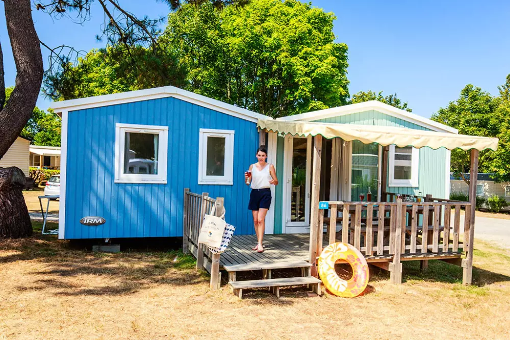 Campsite Domaine de Bréhadour 4 Stars★★★★