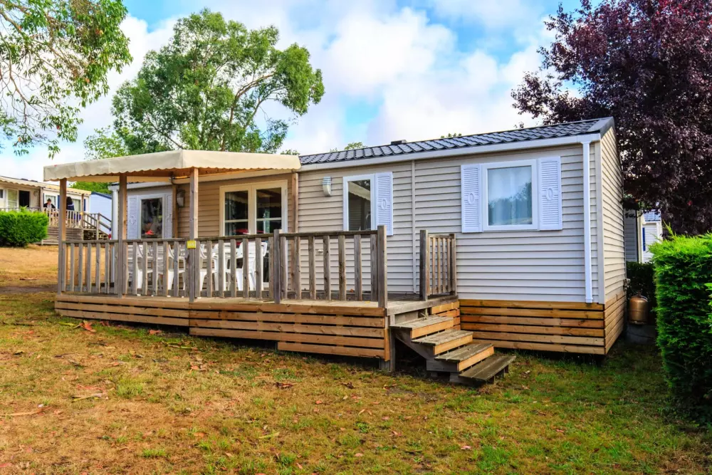 Campsite Domaine de Bréhadour 4 Stars★★★★