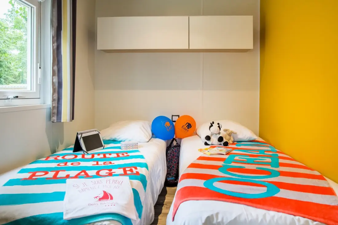 Campsite Domaine de Bréhadour 4 Stars★★★★