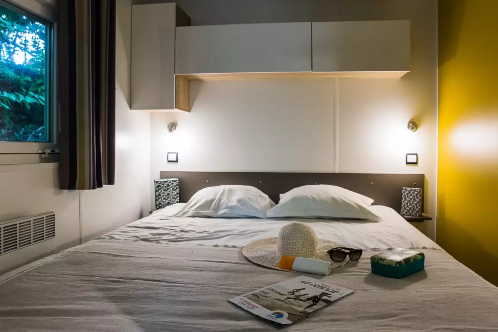 Campsite Domaine de Bréhadour 4 Stars★★★★