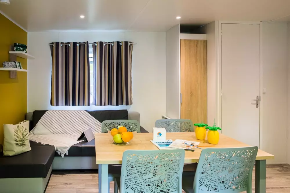 Campsite Domaine de Bréhadour 4 Stars★★★★