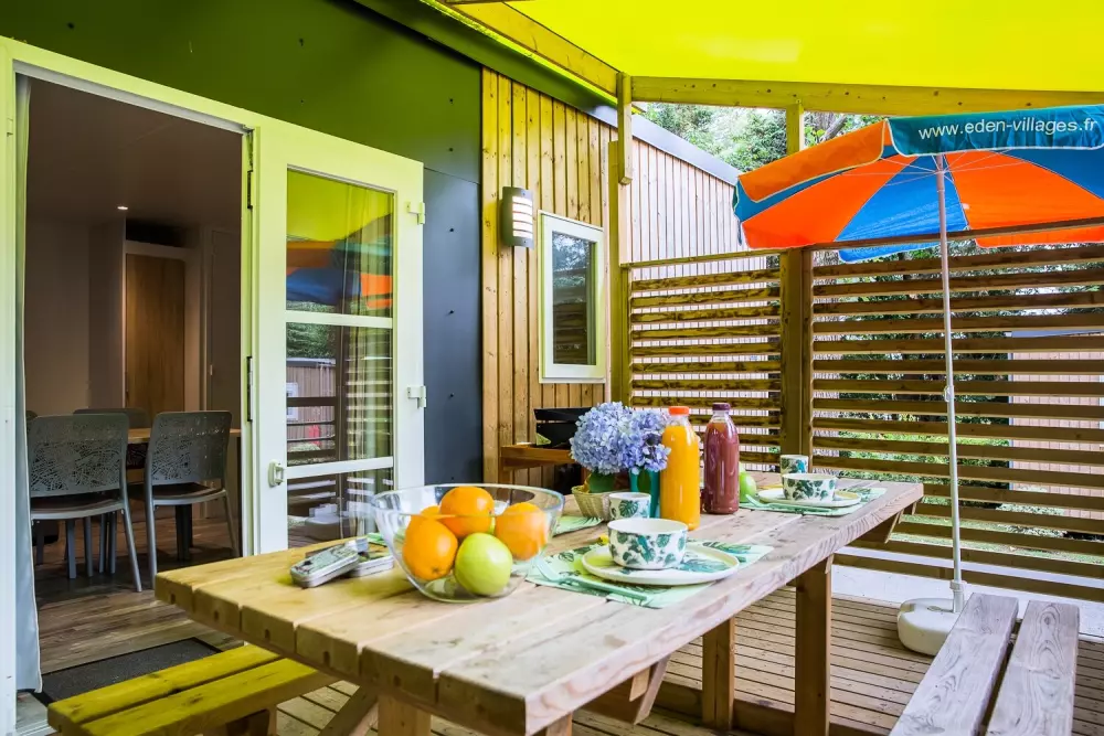 Campsite Domaine de Bréhadour 4 Stars★★★★