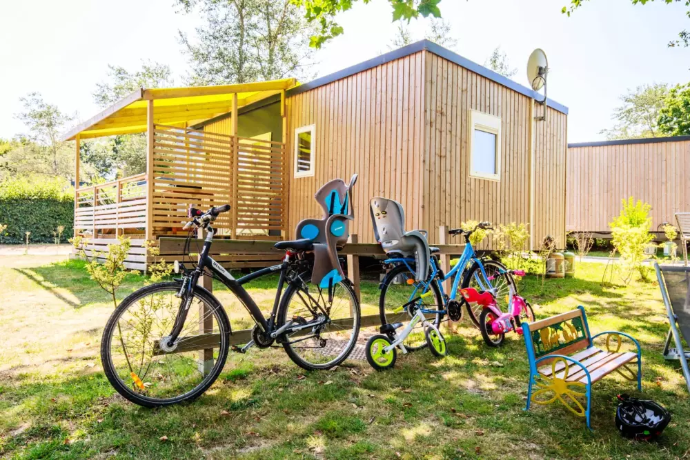 Campsite Domaine de Bréhadour 4 Stars★★★★