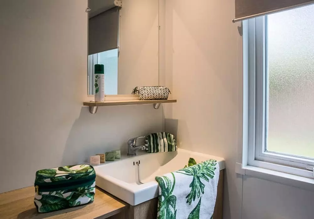 Campsite Domaine de Bréhadour 4 Stars★★★★