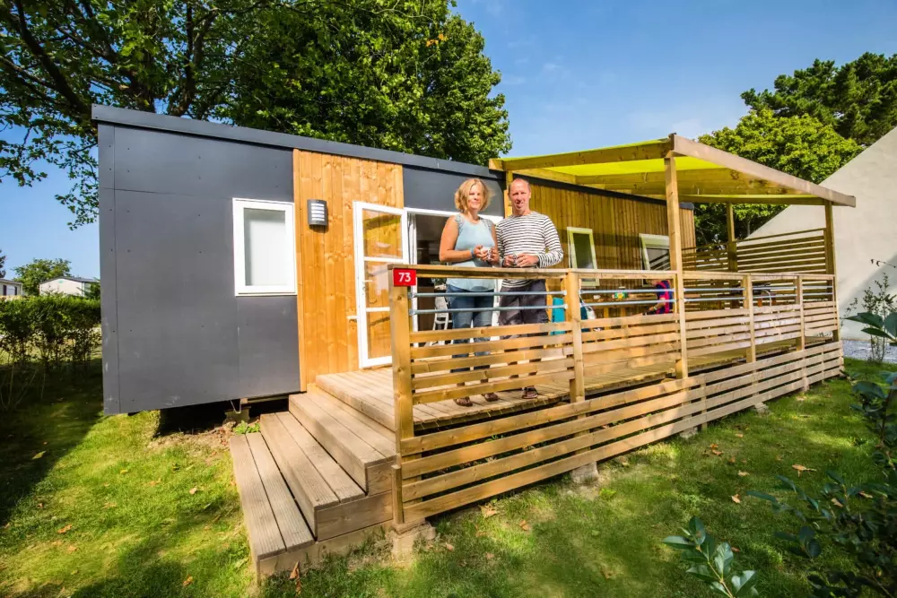 Campsite Domaine de Bréhadour 4 Stars★★★★