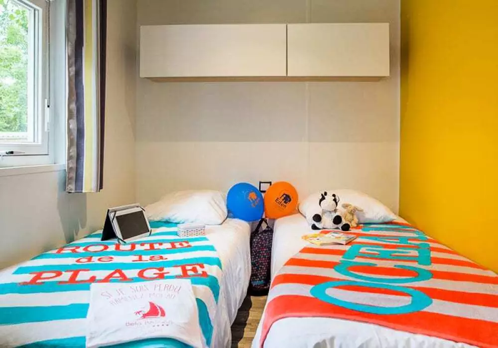 Campsite Domaine de Bréhadour 4 Stars★★★★