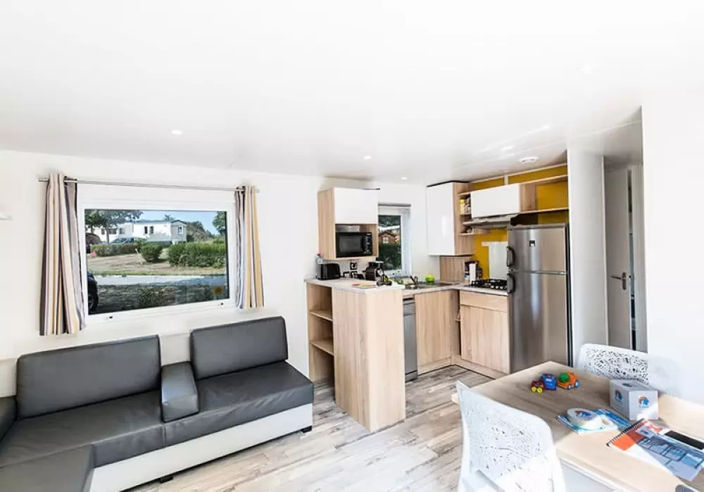 Campsite Domaine de Bréhadour 4 Stars★★★★