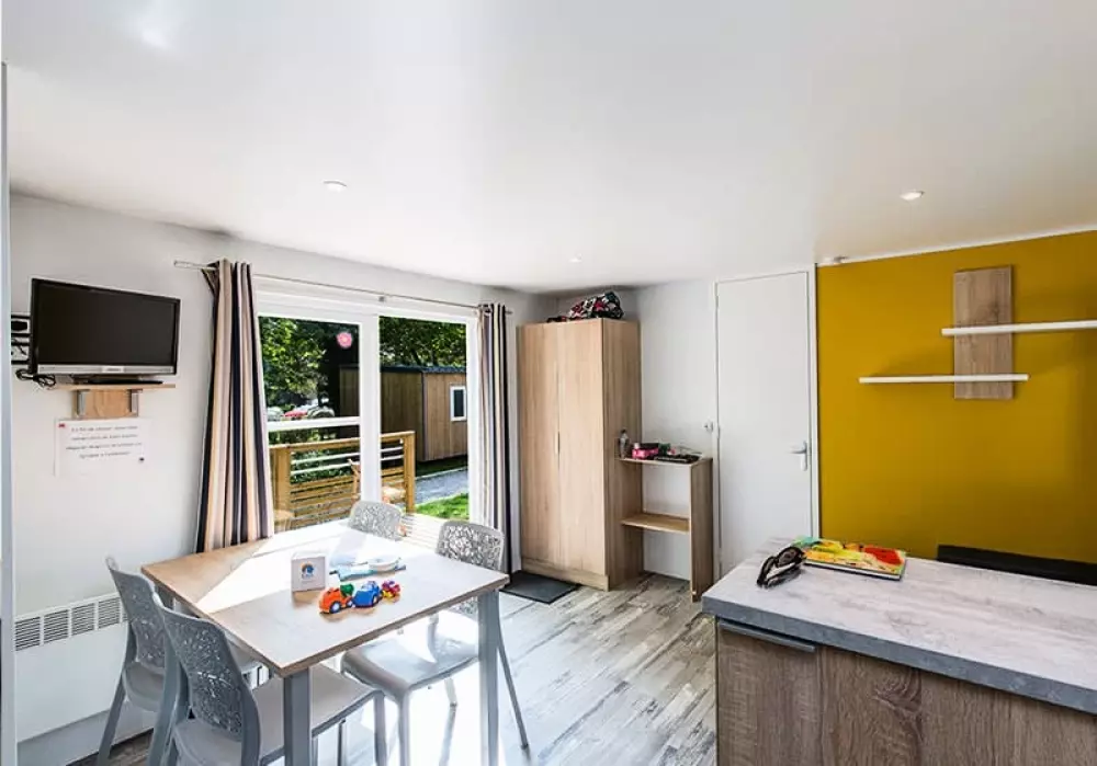 Campsite Domaine de Bréhadour 4 Stars★★★★