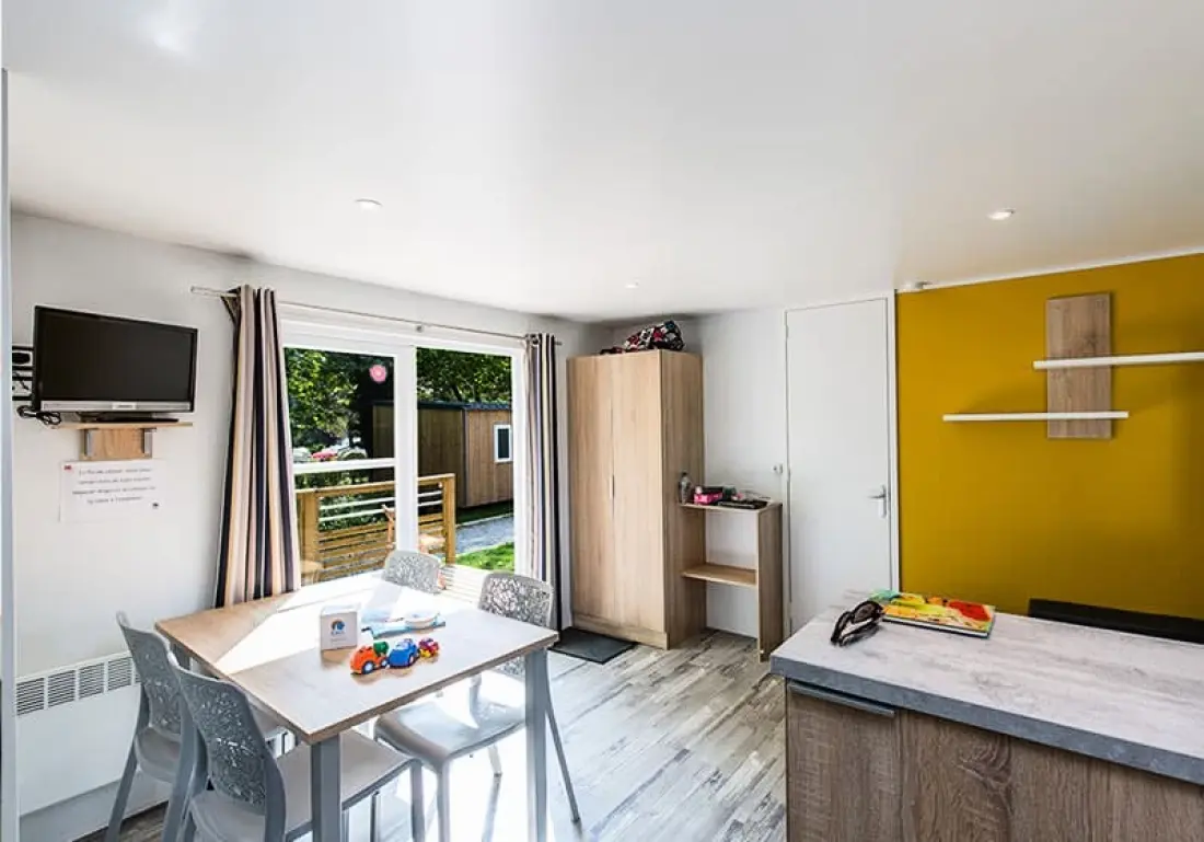 Campsite Domaine de Bréhadour 4 Stars★★★★