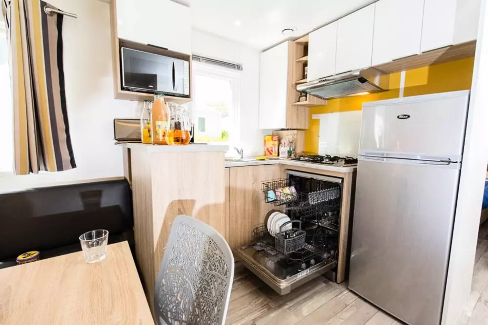 Campsite Domaine de Bréhadour 4 Stars★★★★