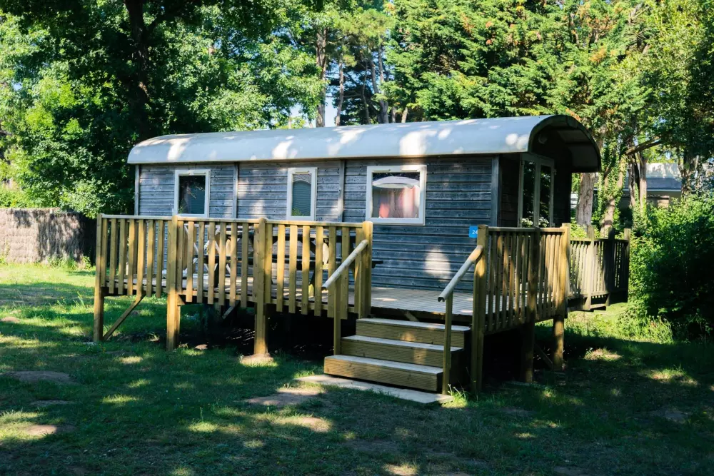 Campsite Domaine de Bréhadour 4 Stars★★★★