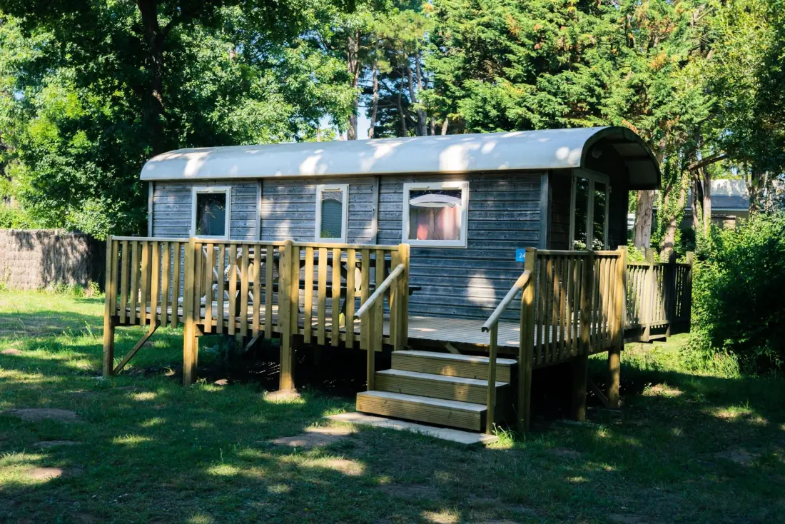 Campsite Domaine de Bréhadour 4 Stars★★★★