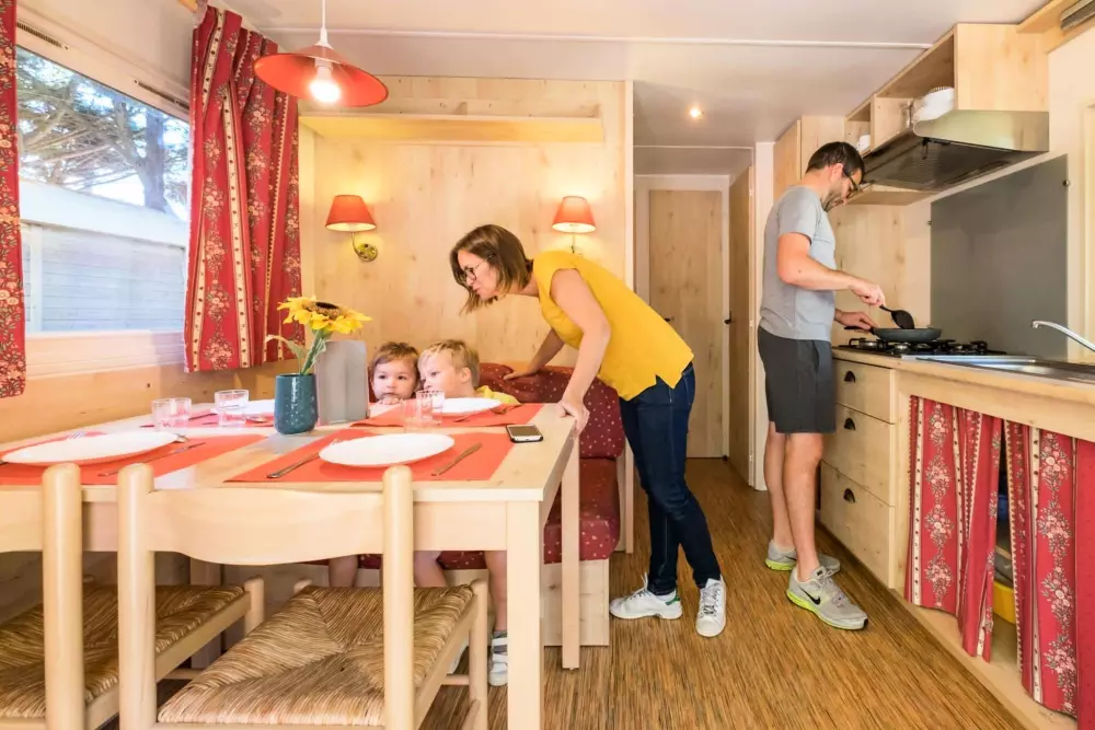 Campsite Domaine de Bréhadour 4 Stars★★★★