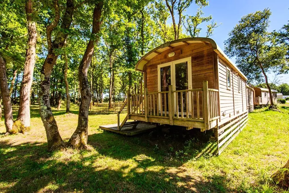 Campsite Domaine de Bréhadour 4 Stars★★★★