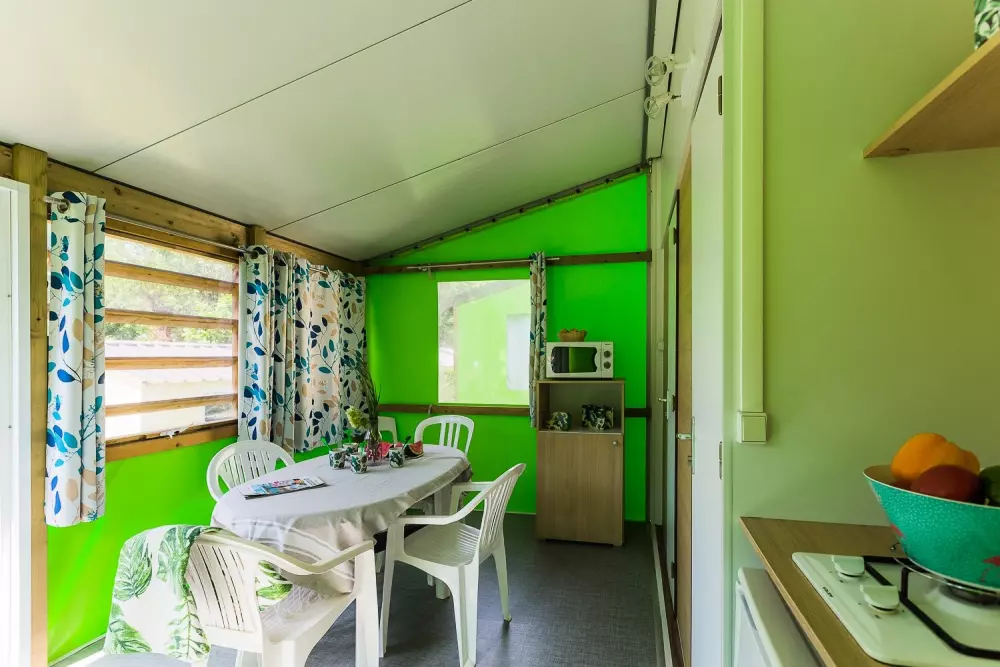 Campsite Domaine de Bréhadour 4 Stars★★★★