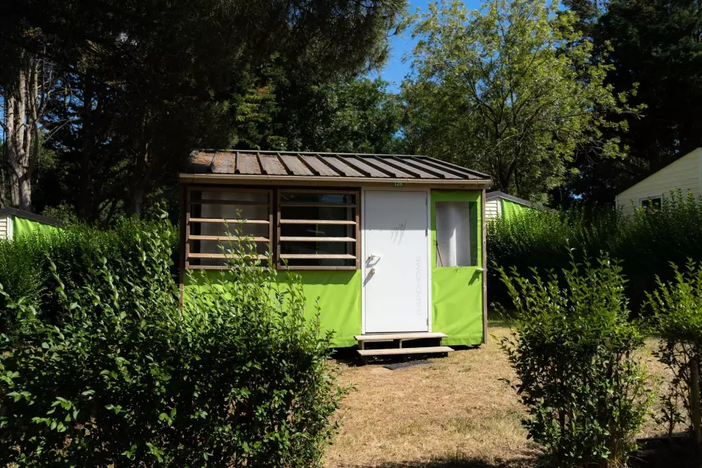 Campsite Domaine de Bréhadour 4 Stars★★★★