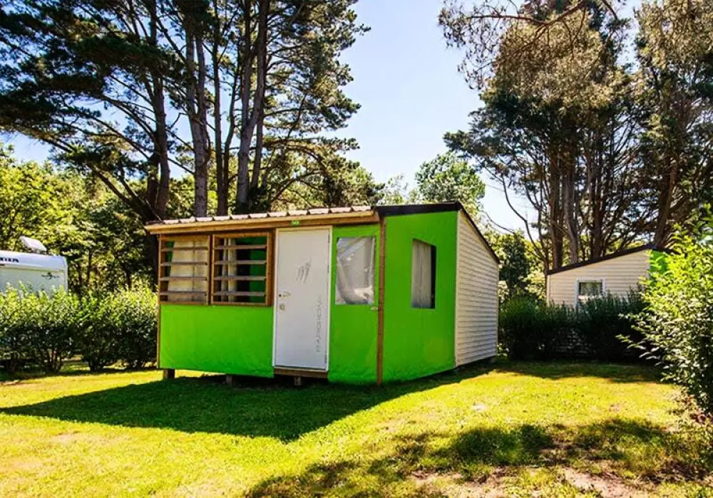 Campsite Domaine de Bréhadour 4 Stars★★★★