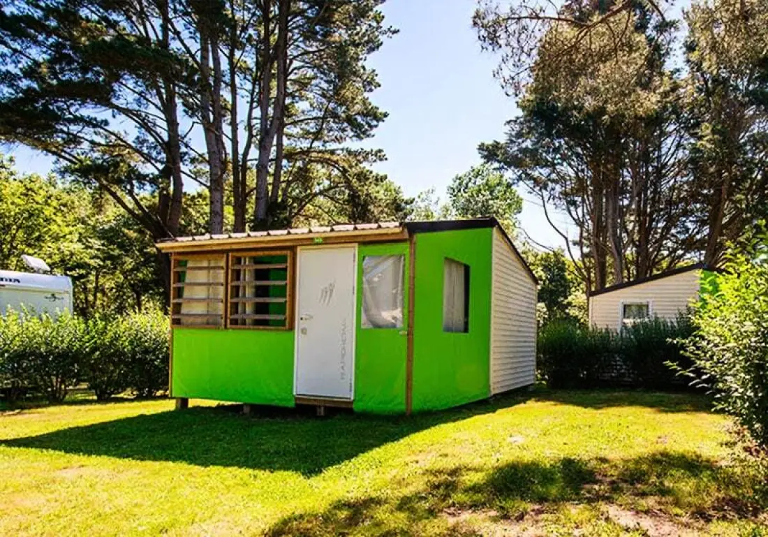 Campsite Domaine de Bréhadour 4 Stars★★★★