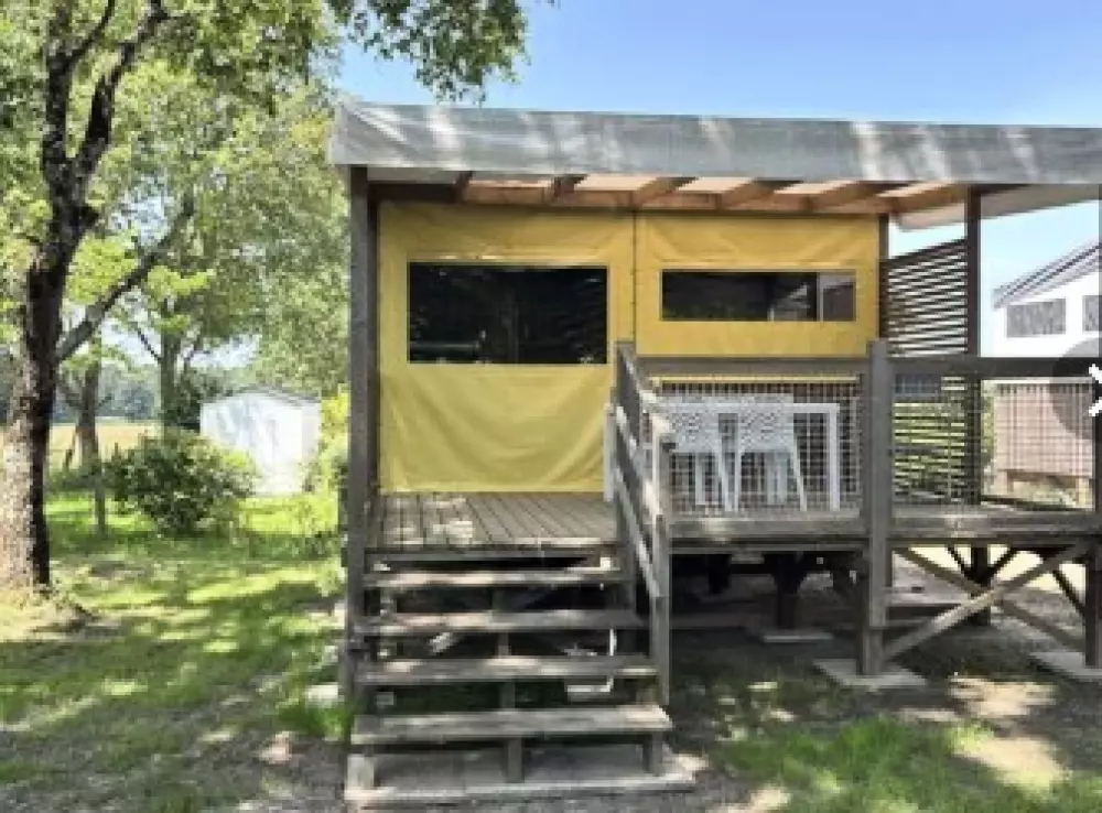 Campsite Domaine du Mes 3 Csillagok★★★