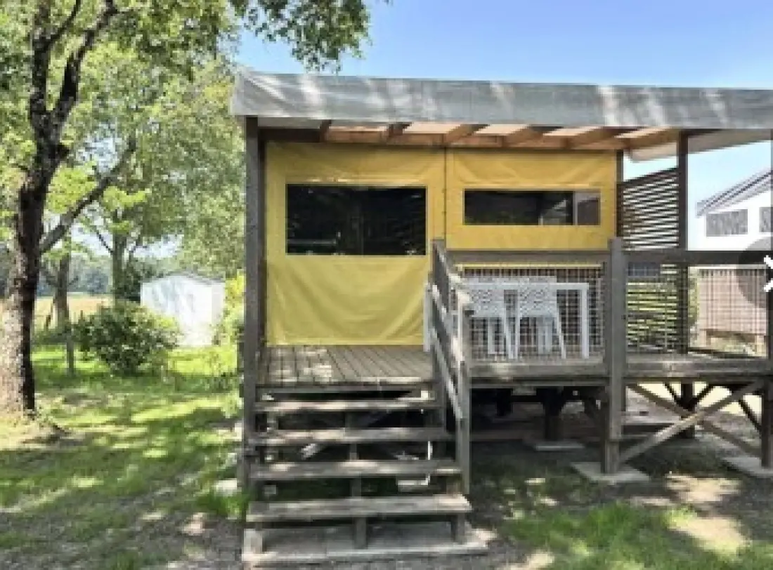 Campsite Domaine du Mes 4 Stars★★★★