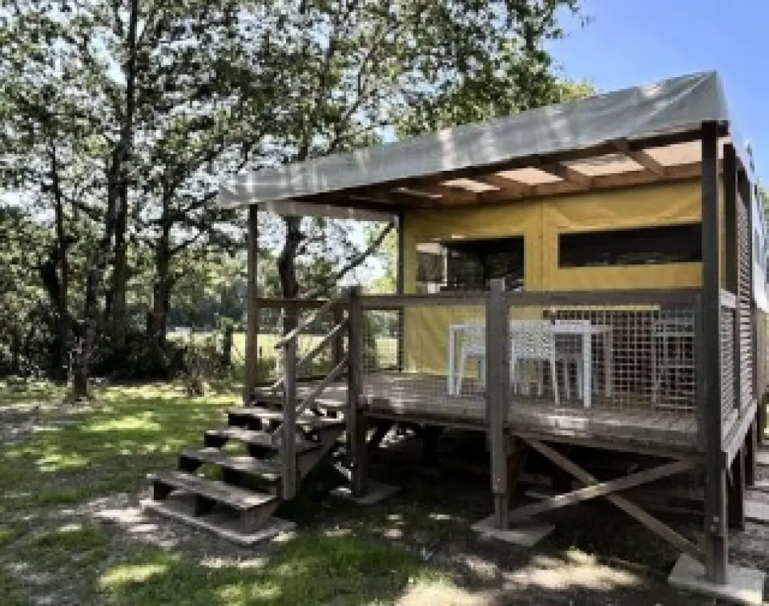 Campsite Domaine du Mes 4 Stars★★★★