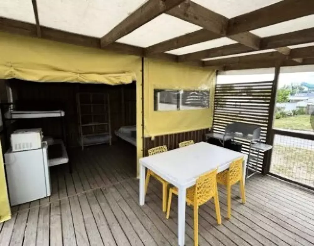 Campsite Domaine du Mes 3 Csillagok★★★