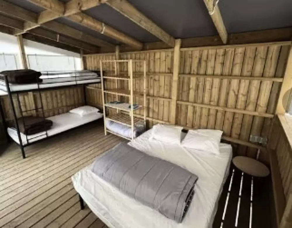 Campsite Domaine du Mes 3 Csillagok★★★