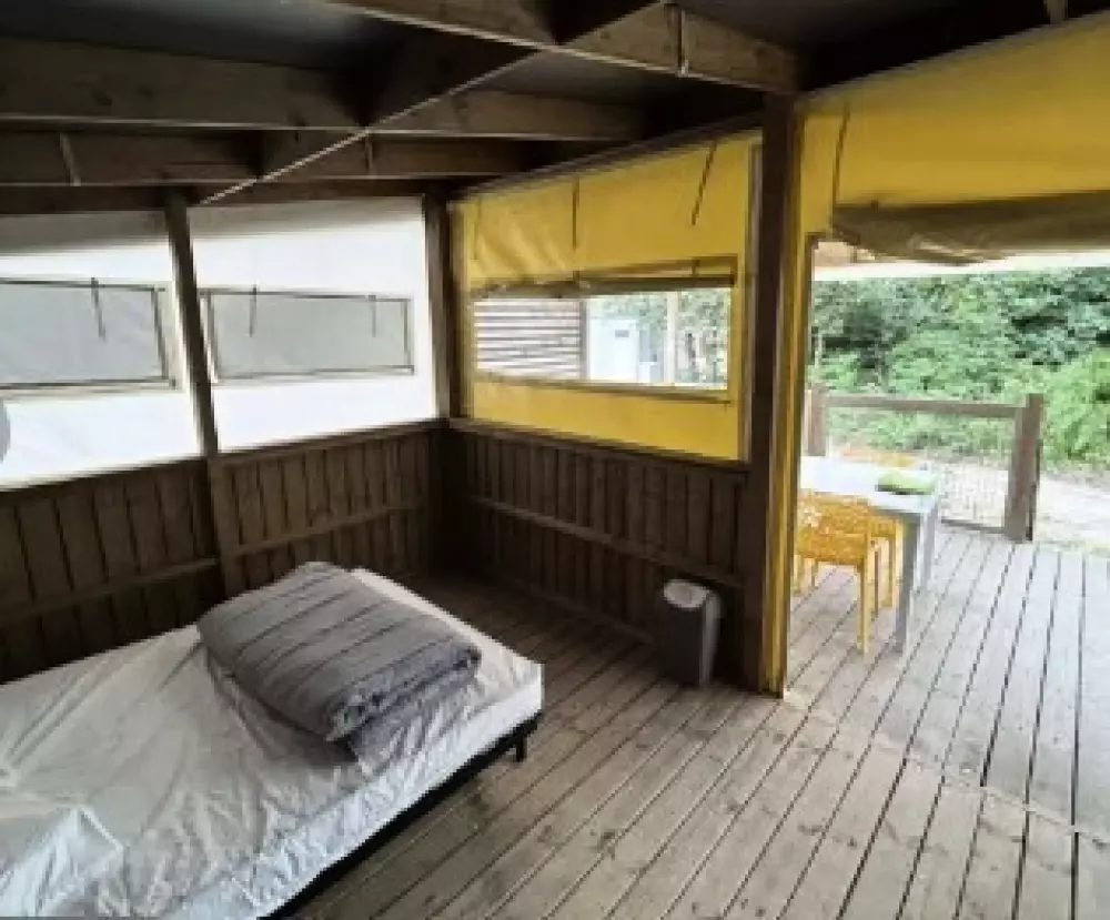 Campsite Domaine du Mes 3 Csillagok★★★