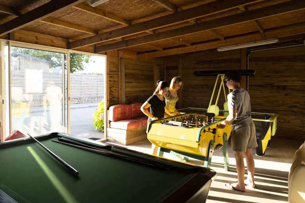 Campsite Domaine du Mes 3 Csillagok★★★