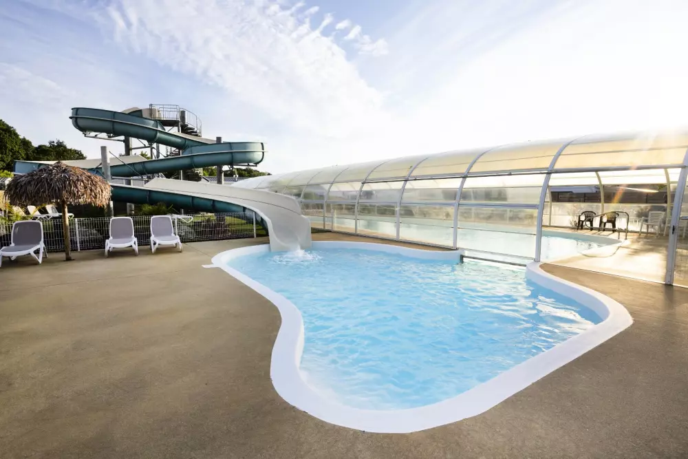 Campsite Domaine du Mes 3 Csillagok★★★