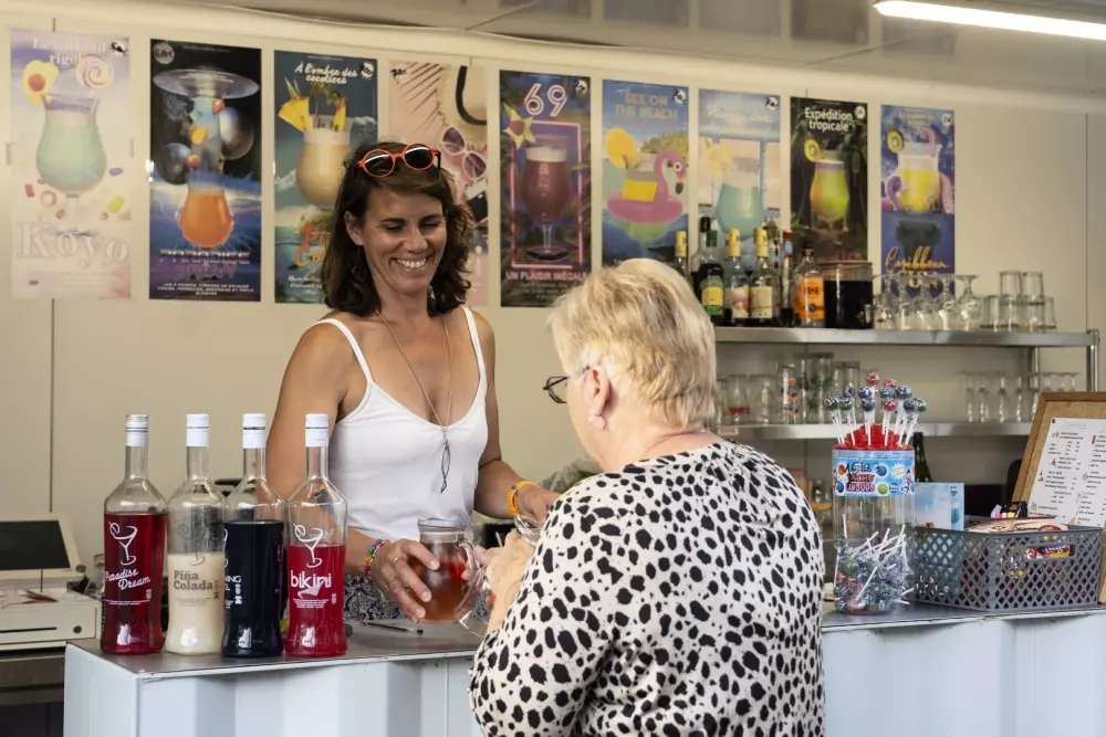 Campsite Domaine du Mes 3 Csillagok★★★