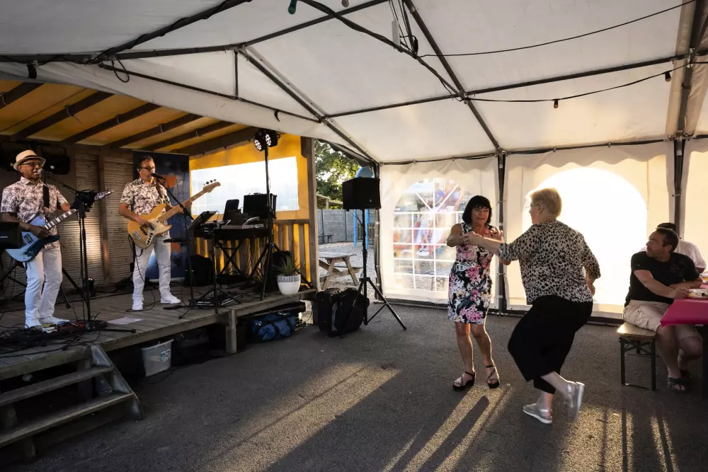 Campsite Domaine du Mes 3 Csillagok★★★