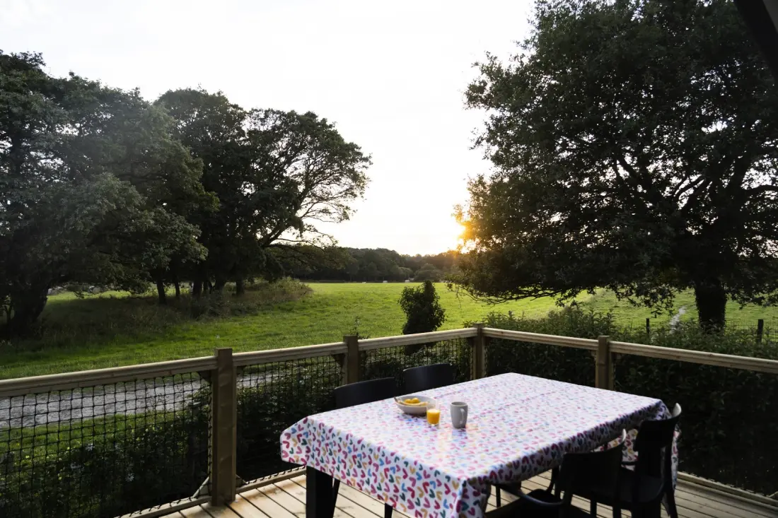 Campsite Domaine du Mes 4 Stars★★★★