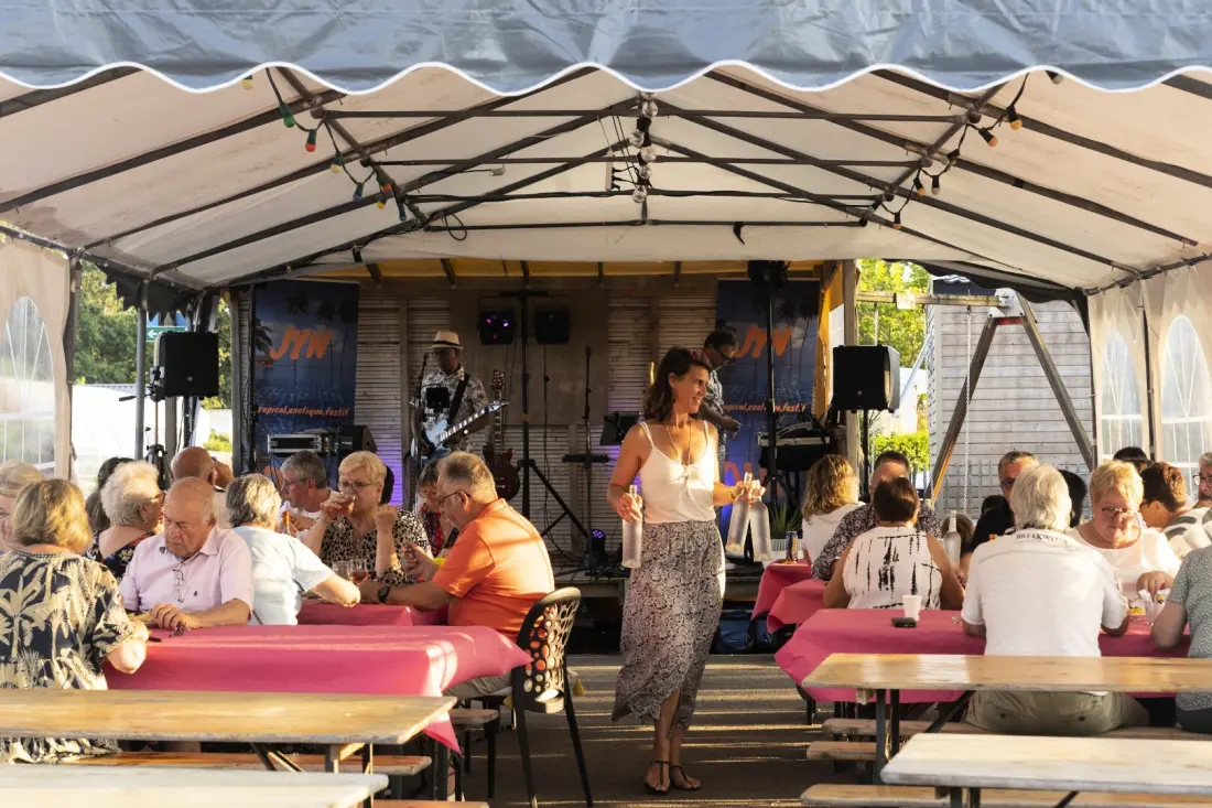 Campsite Domaine du Mes 4 Stars★★★★