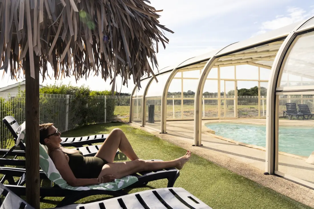 Campsite Domaine du Mes 4 Stars★★★★