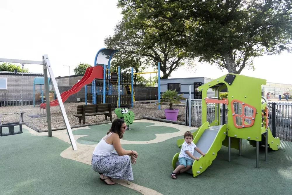 Campsite Domaine du Mes 3 Csillagok★★★