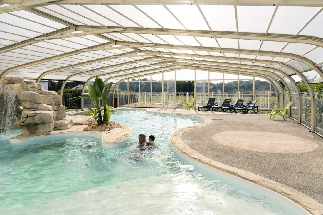 Campsite Domaine du Mes 4 Stars★★★★