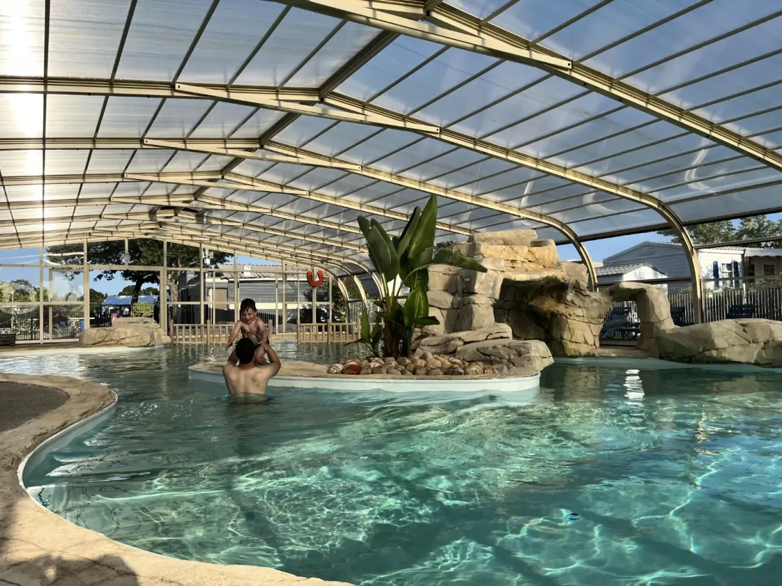 Campsite Domaine du Mes 4 Stars★★★★
