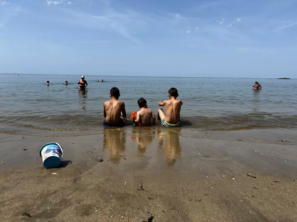 Campsite Domaine du Mes 3 Csillagok★★★