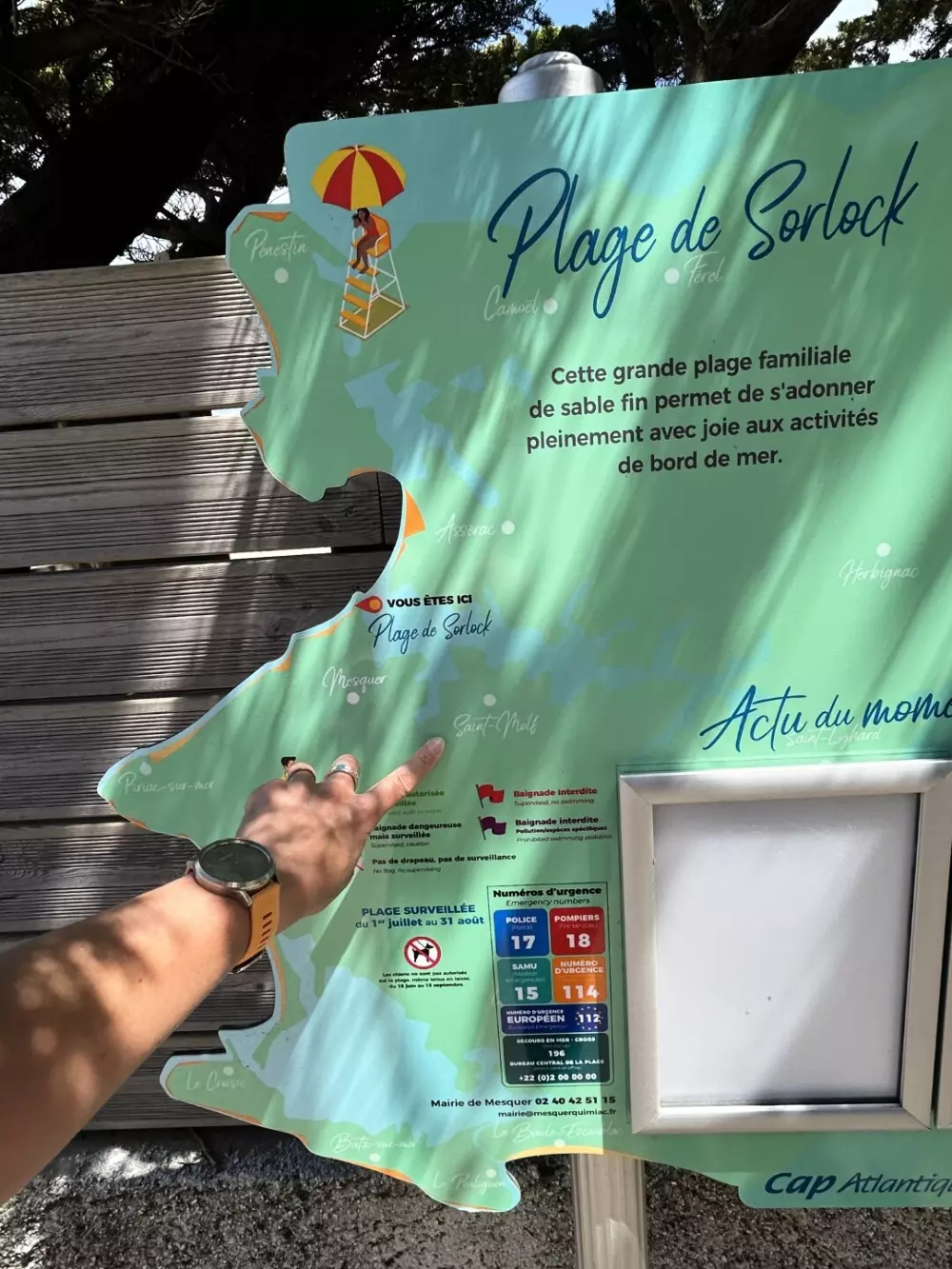 Campsite Domaine du Mes 3 Csillagok★★★